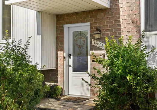 House for sale - 3624 Rue Perras, St-Hubert, J3Y 7W1