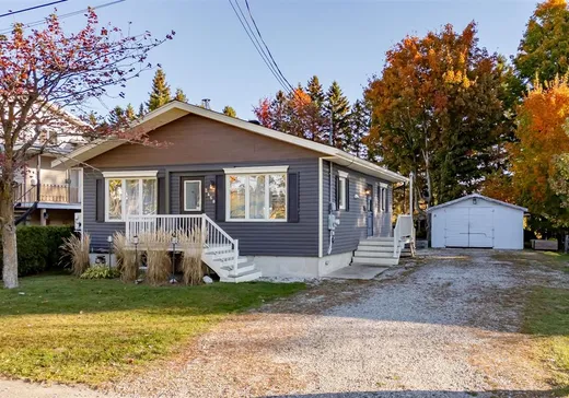 Bungalow à vendre - 2460 Av. Lacerte, Plessisville, G6L2L7