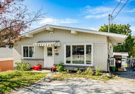 Bungalow à vendre - 21 14e Avenue S., Sherbrooke, J1G2W5