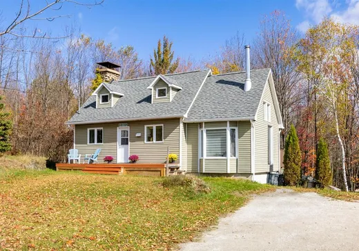 Un étage et demi à vendre - 3037 Ch. St-Roch N., Sherbrooke, J1R0H3