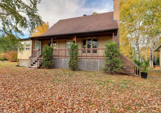 Two or more stories for sale - 416 Ch. Siscoe, Val-d'Or, J9P0B9