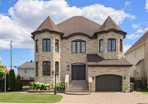 Two or more stories for sale - 3606 Rue Nathalie-Sarraute, Laval (Fabreville), H7P0E4