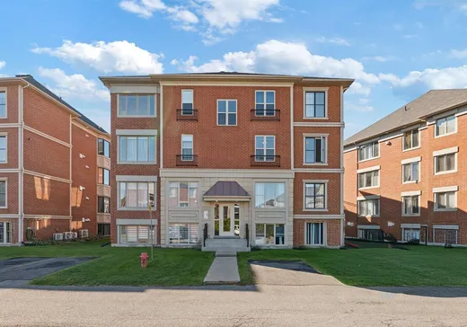 Condo à vendre - 8874 Crois. du Louvre, App. 6, Brossard, J4Y0C5