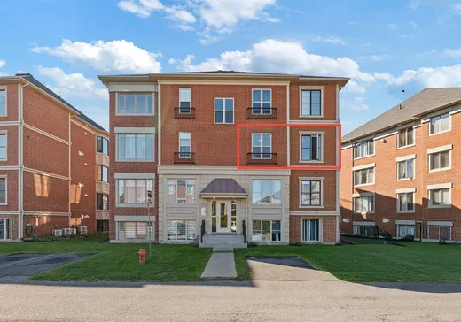 Condo à vendre - 8874 Crois. du Louvre, App. 6, Brossard, J4Y 0C5