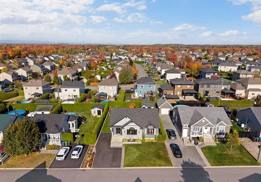 Maison à vendre - 577 Rue Lapointe, Lévis, G6K 1T3