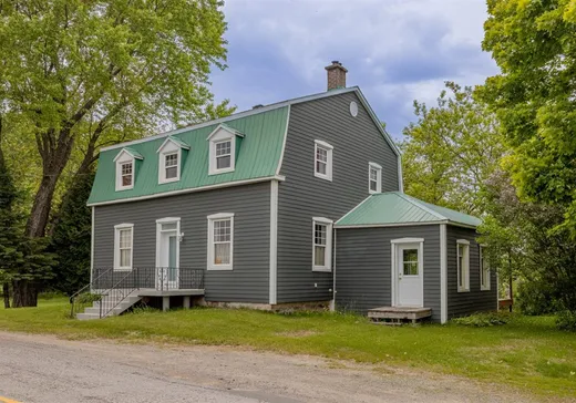 Un étage et demi à vendre - 45 Rg Rapide S., Saint-Casimir, G0A3L0