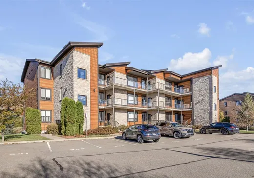 Condo à vendre - 80 Boul. Bélanger, App. 304, Beaupré, G0A1E0