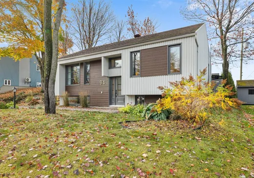 Bungalow for sale - 94 Rue Lamartine, Lévis, G6V6L3