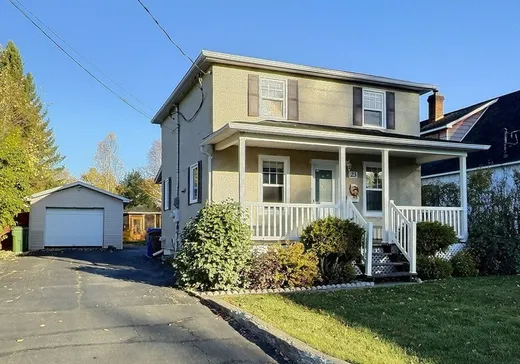 Maison à étages à vendre - 23 Rue Gélineau, Rouyn-Noranda, J0Z1Y0