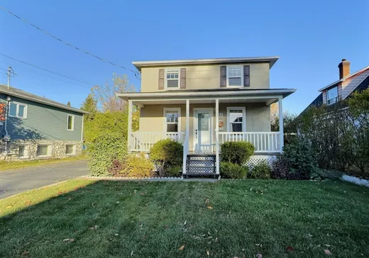Maison à vendre - 23 Rue Gélineau, Rouyn-Noranda, J0Z 1Y0