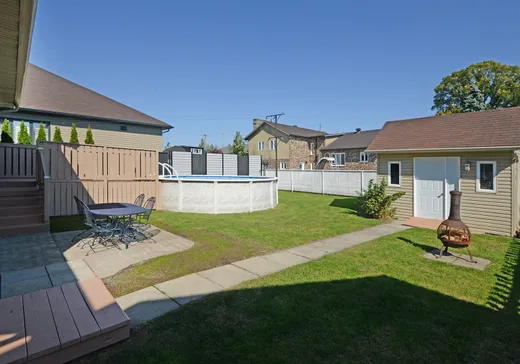 House for sale - 21 Rue Daigneault, Salaberry-de-Valleyfield, J6T 5C2