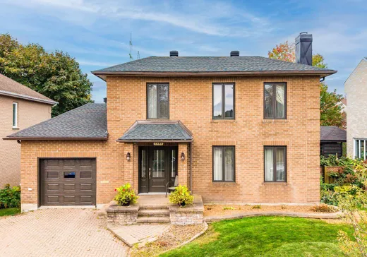 Maison à étages à vendre - 7585 Rue La Fraîcheur, Lebourgneuf, G2K2C7