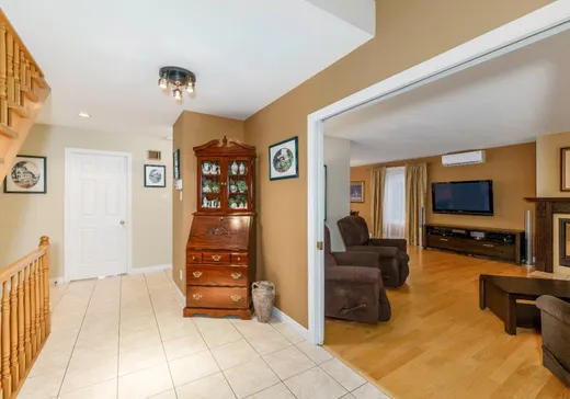 Maison à vendre - 7585 Rue La Fraîcheur, Lebourgneuf, G2K 2C7