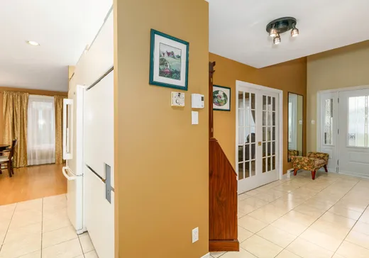 Maison à vendre - 7585 Rue La Fraîcheur, Lebourgneuf, G2K 2C7