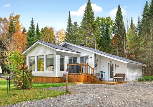Maison à étages à vendre - 3611 Ch. des Aulnes, Nominingue, J0W1R0