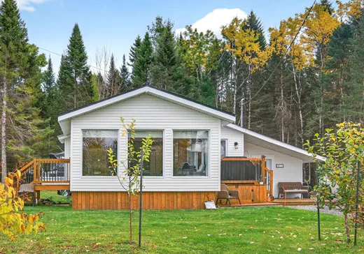 House for sale - 3611 Ch. des Aulnes, Nominingue, J0W 1R0