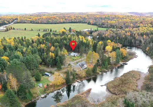 House for sale - 3611 Ch. des Aulnes, Nominingue, J0W 1R0