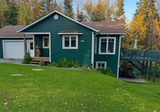 House for sale - 79 Ch. Baumann, Lac-Saguay, J0W 1L0