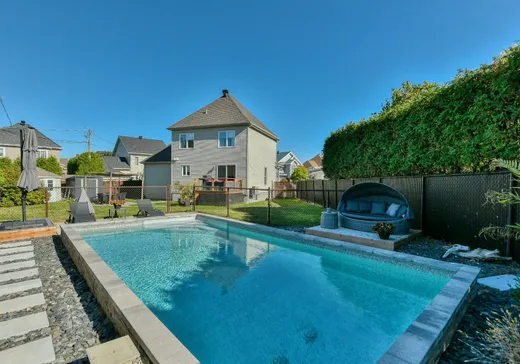 House for sale - 617 Rue des Alyssums, Saint-Eustache, J7P 5T9