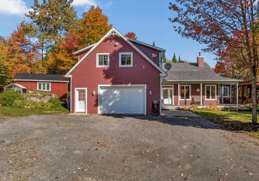 Maison à vendre - 875 Rg St-Amable, Saint-Gabriel, J0K 2N0
