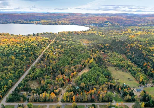 Maison à vendre - 2350 Rue St-Charles-Borromée, Nominingue, J0W 1R0