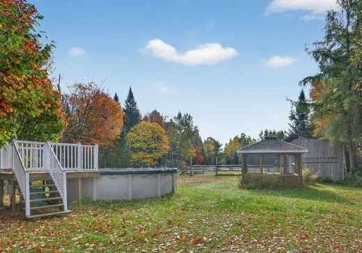 Maison à vendre - 2350 Rue St-Charles-Borromée, Nominingue, J0W 1R0