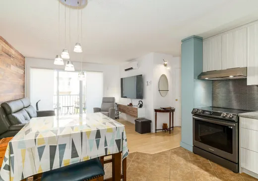 Condo for sale - 6100 Rue de la Griotte, Les Rivieres, G2J1P9
