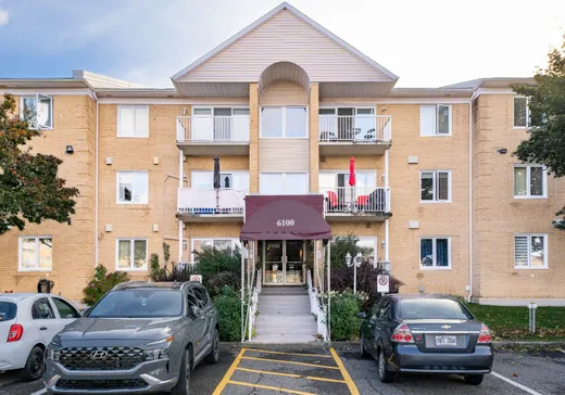 Condo for sale - 6100 Rue de la Griotte, Les Rivieres, G2J 1P9