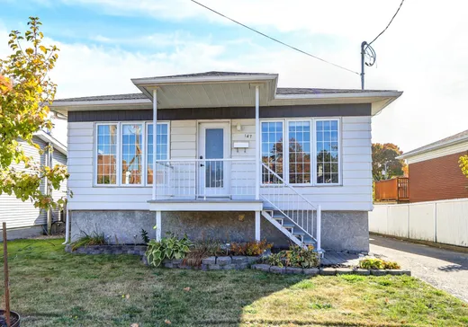 Maison à vendre - 147 Rue Gauthier, Saint-Jérôme, J7Y 3C8