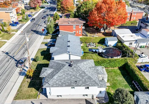 Maison à vendre - 147 Rue Gauthier, Saint-Jérôme, J7Y 3C8