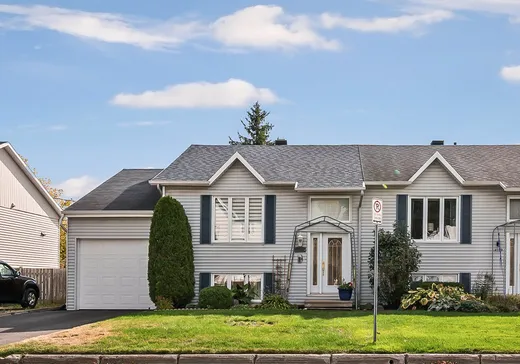 Maison à étages à vendre - 4155 Rue Morand, Les Saules, G1P4L5