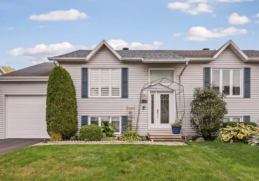 Maison à vendre - 4155 Rue Morand, Les Saules, G1P 4L5