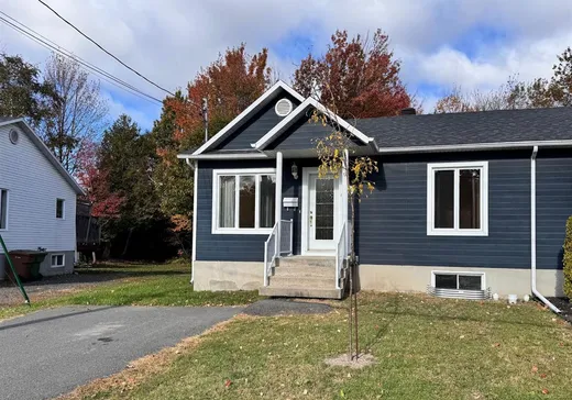 House for sale - 51 Boul. de la Bonaventure, Victoriaville, G6T 0L6
