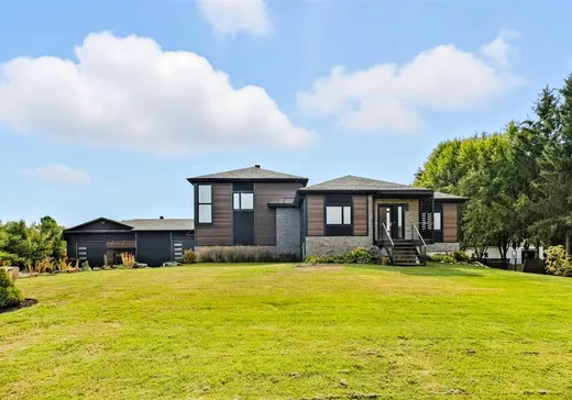 Split-level for sale - 493 Ch. Goshen, Windsor, J1S0E9
