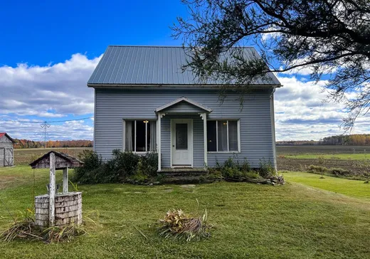 Maison à vendre - 3020 Rg St-Sauveur, Fortierville, G0S 1J0