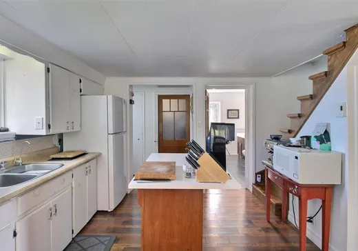 Maison à vendre - 3020 Rg St-Sauveur, Fortierville, G0S 1J0