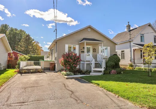 Bungalow à vendre - 34 Rue Bernier, Victoriaville, G6P2P4