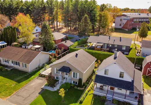 Maison à vendre - 34 Rue Bernier, Victoriaville, G6P 2P4