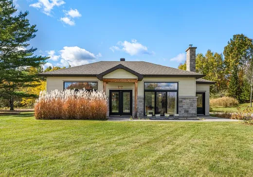 Bungalow for sale - 544 Ch. du Ruisseau-Rouge, Magog, J1X5X7