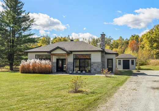 House for sale - 544 Ch. du Ruisseau-Rouge, Magog, J1X 5X7
