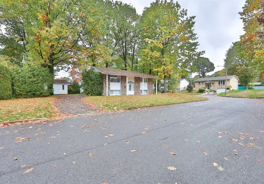 Bungalow for sale - 3020 Rue de Rochefort, Massueville, J3R4V2