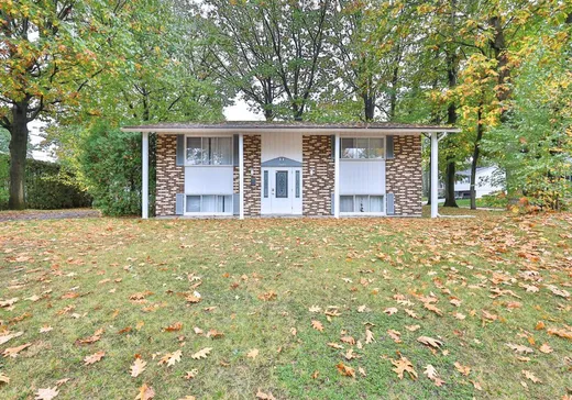 House for sale - 3020 Rue de Rochefort, Massueville, J3R 4V2