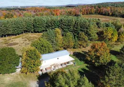 Fermette à vendre - 364 Ch. de l'Aqueduc, Asbestos, J0A1L0