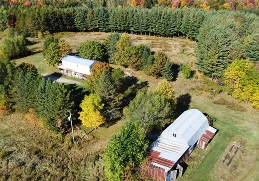 Fermette à vendre - 364 Ch. de l'Aqueduc, Asbestos, J0A 1L0