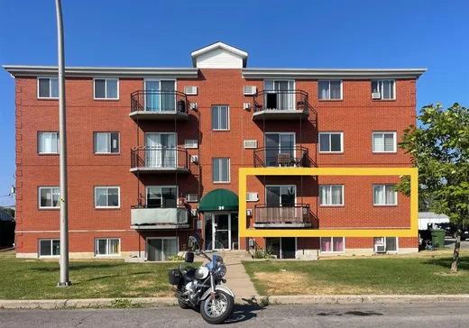 Condo for sale - 39 Av. de Picardie, App. 5, Candiac, J5R5S7