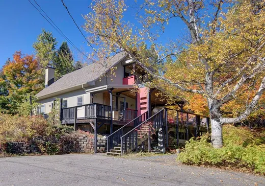 Maison à étages à vendre - 225 6e Rang, Mont-Tremblant, J8E1Z5