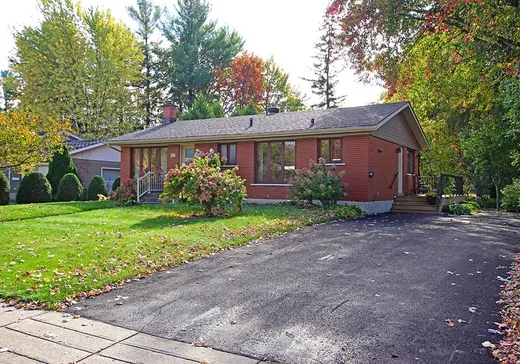 Bungalow for sale - 657 Rue du Père-Michaud, Joliette, J6E5M6