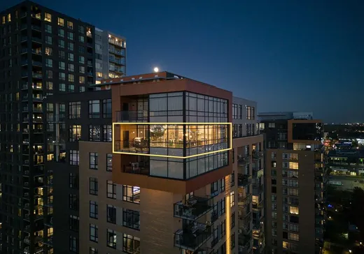 Condo à vendre - 2855 Av. du Cosmodôme, App. 1504, Laval (Vimont), H7T0P1
