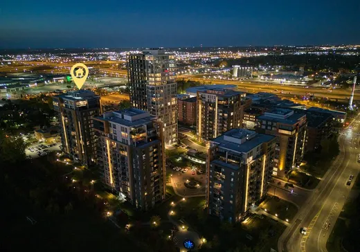 Condo à vendre - 2855 Av. du Cosmodôme, App. 1504, Laval (Vimont), H7T 0P1