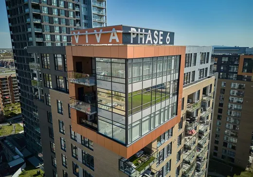 Condo à vendre - 2855 Av. du Cosmodôme, App. 1504, Laval (Vimont), H7T 0P1